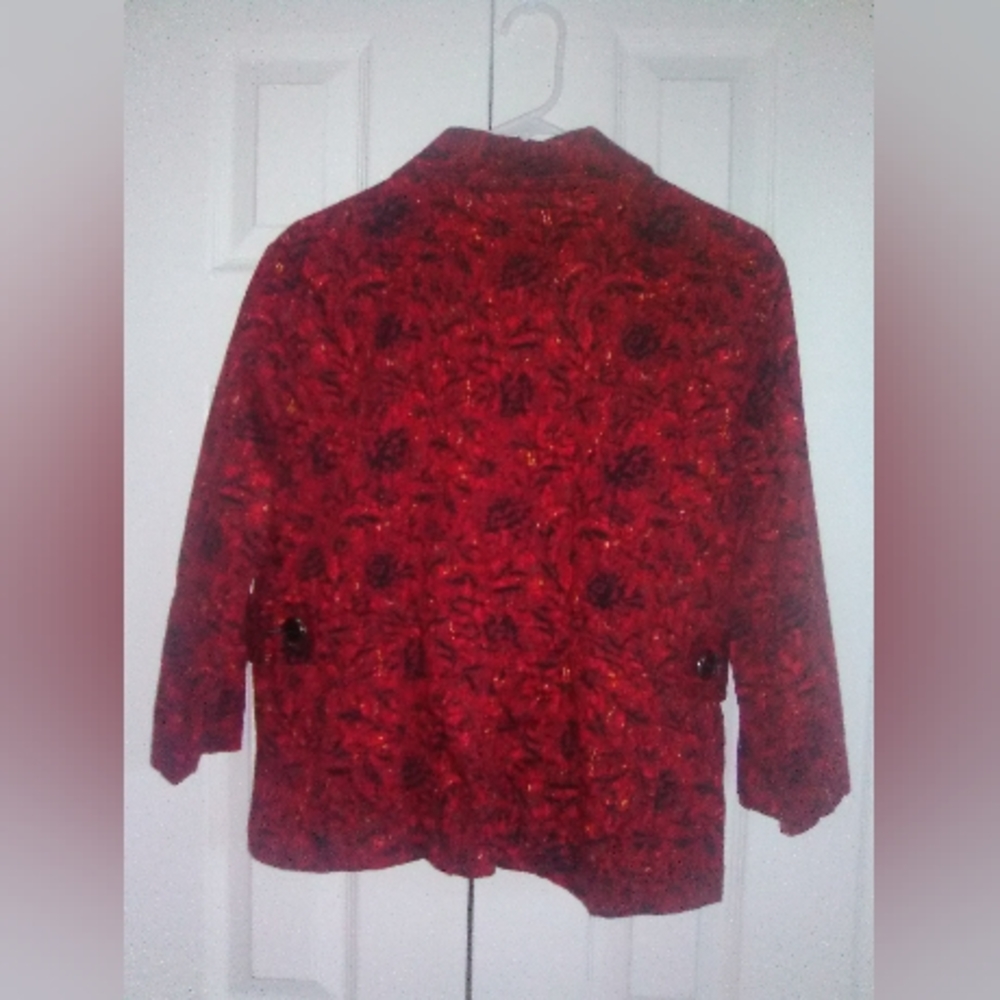 Red Jacket - Picture 2 of 3